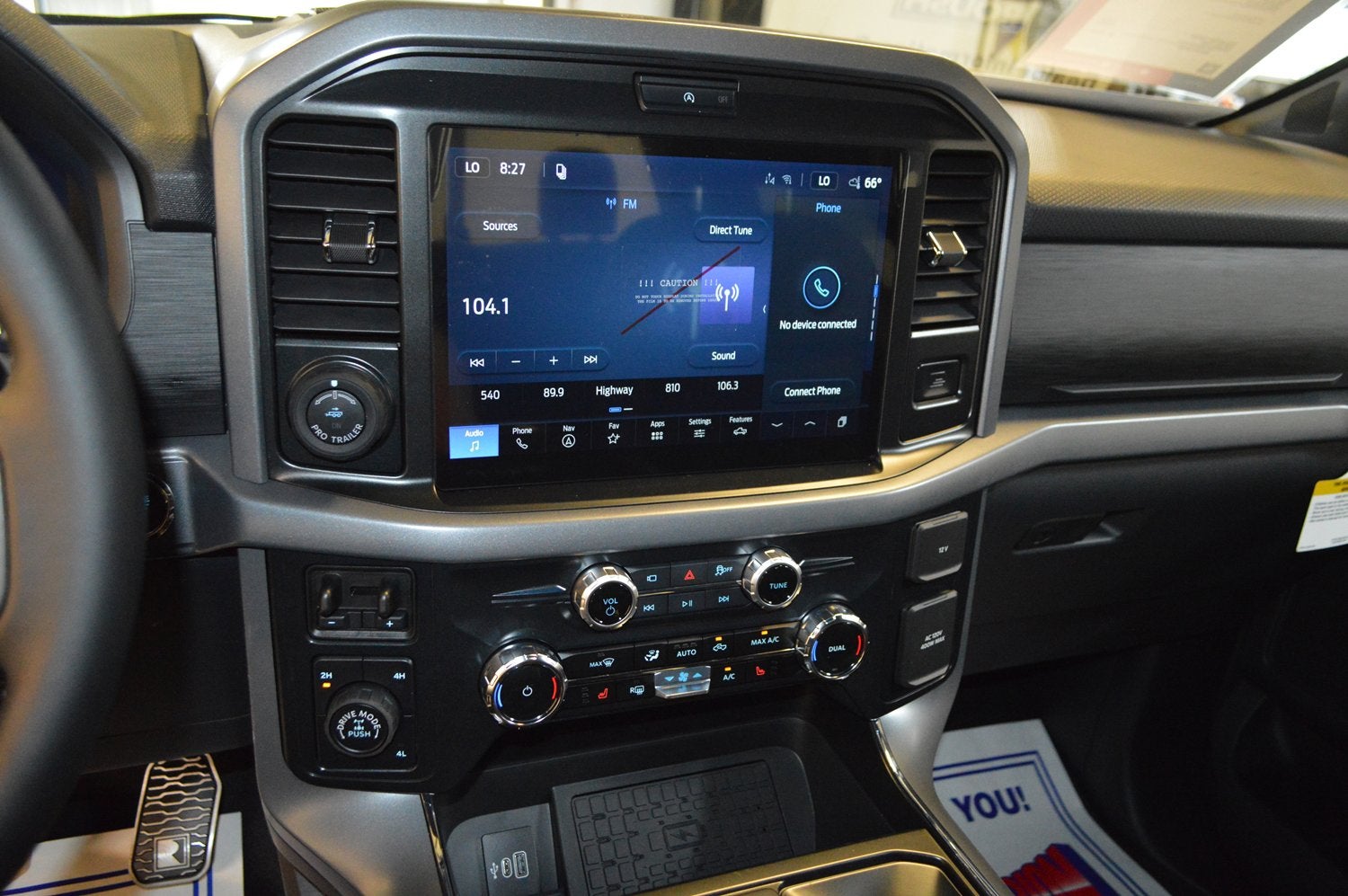 2026 Ford F-150 ROUSH XLT