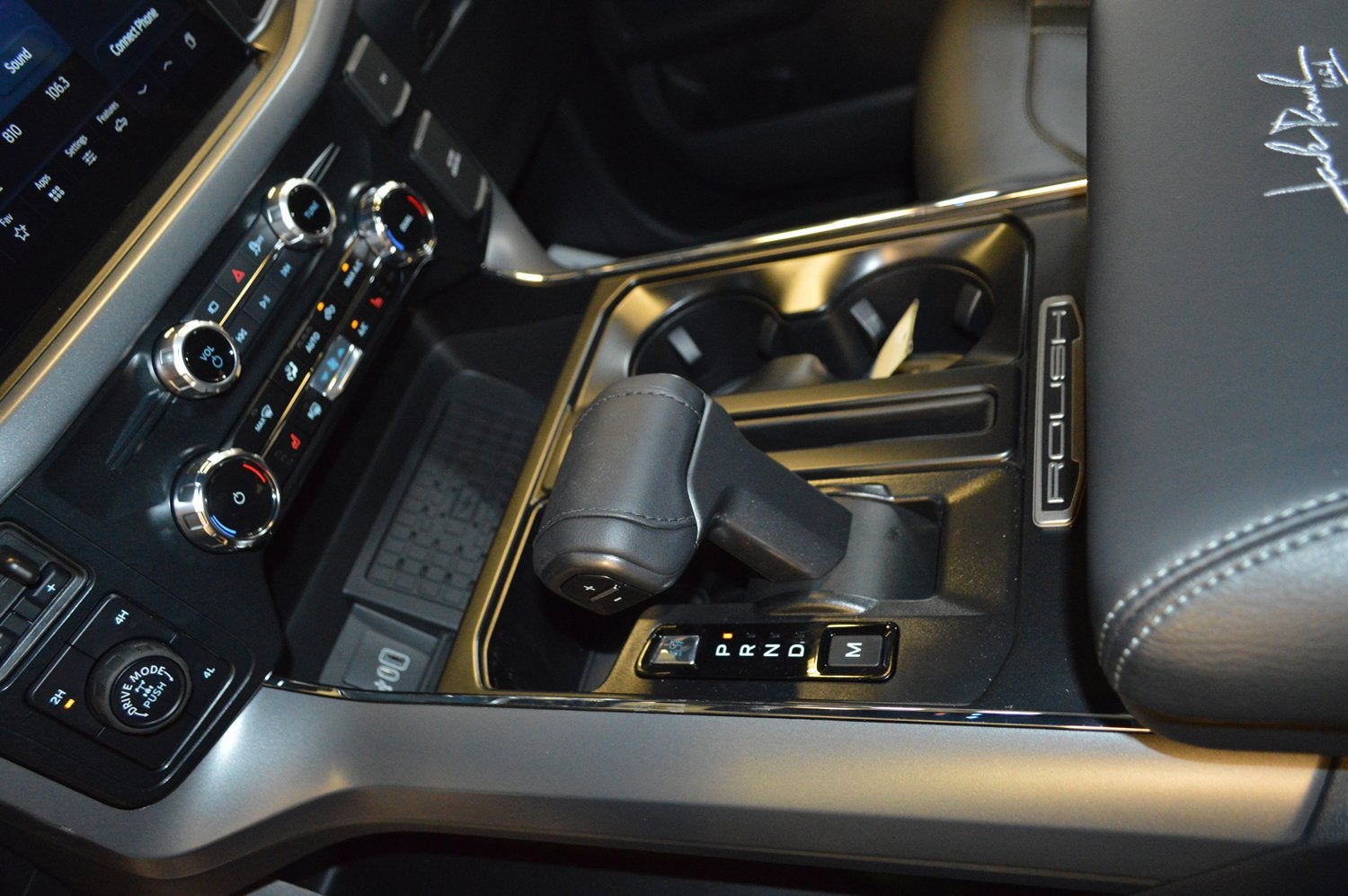 2026 Ford F-150 ROUSH XLT