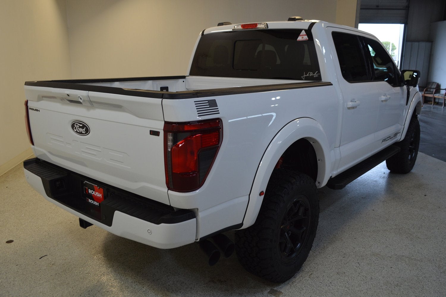 2026 Ford F-150 ROUSH XLT