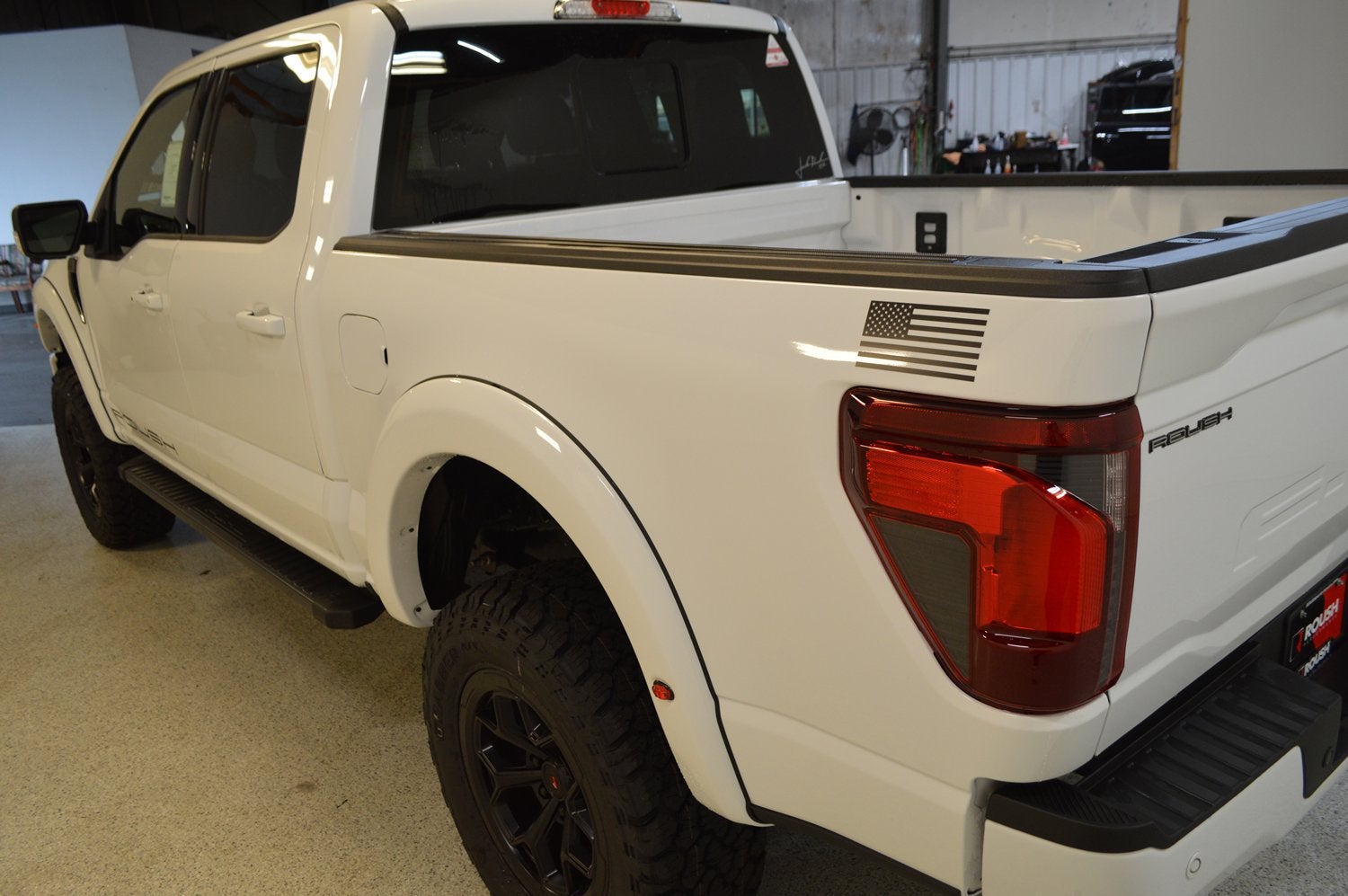 2026 Ford F-150 ROUSH XLT