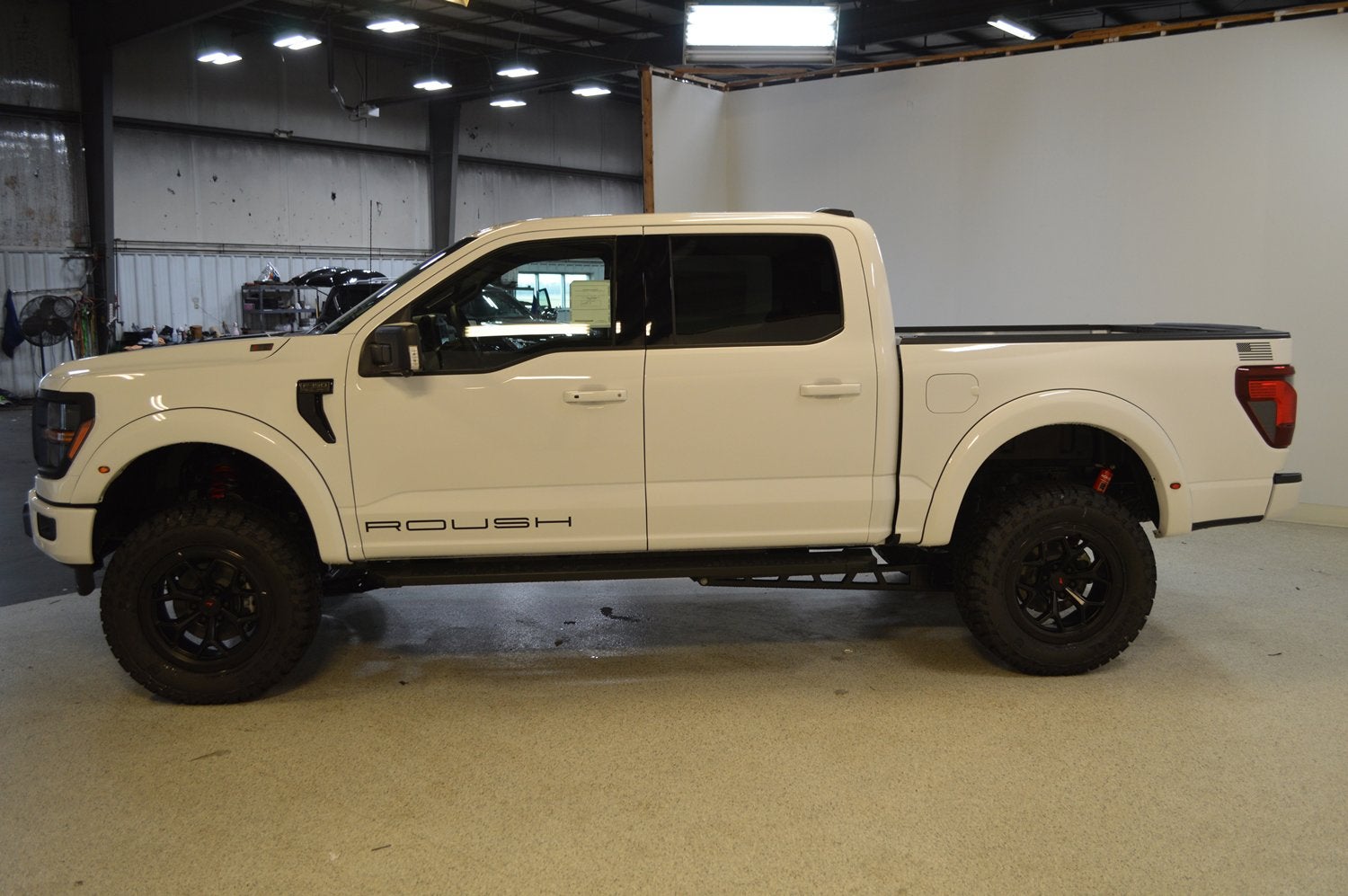 2026 Ford F-150 ROUSH XLT