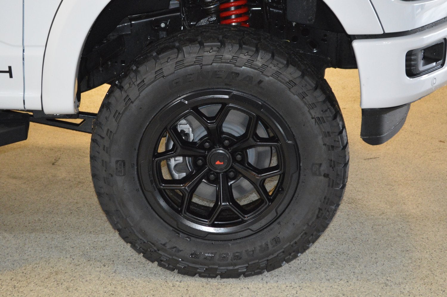 2026 Ford F-150 ROUSH XLT