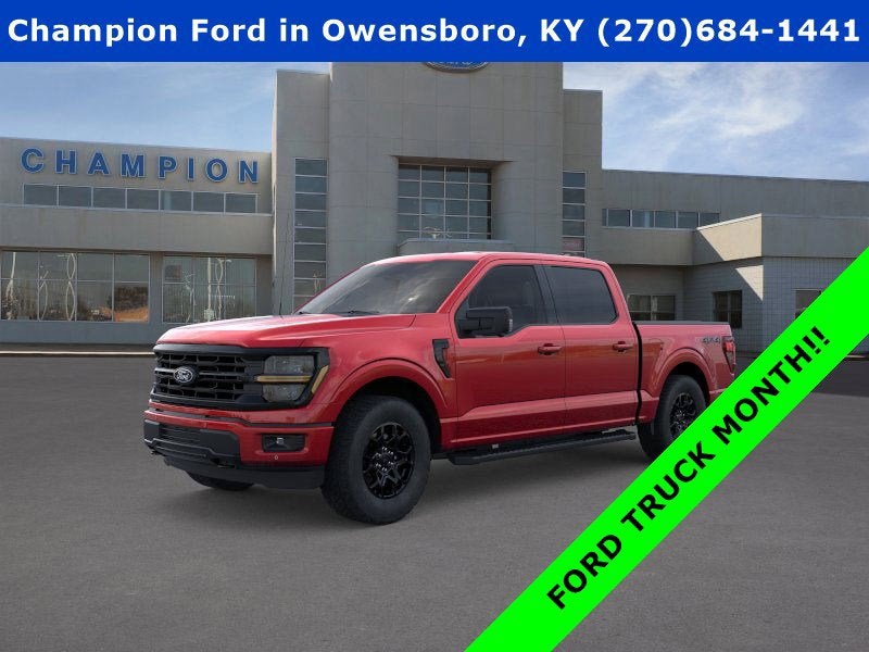2026 Ford F-150 XLT