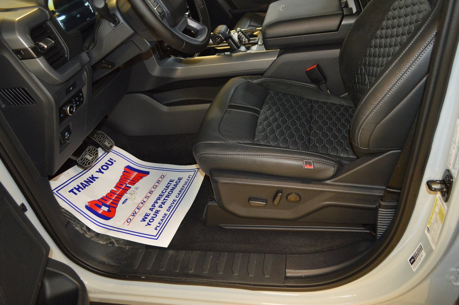 2026 Ford F-150 ROUSH XLT