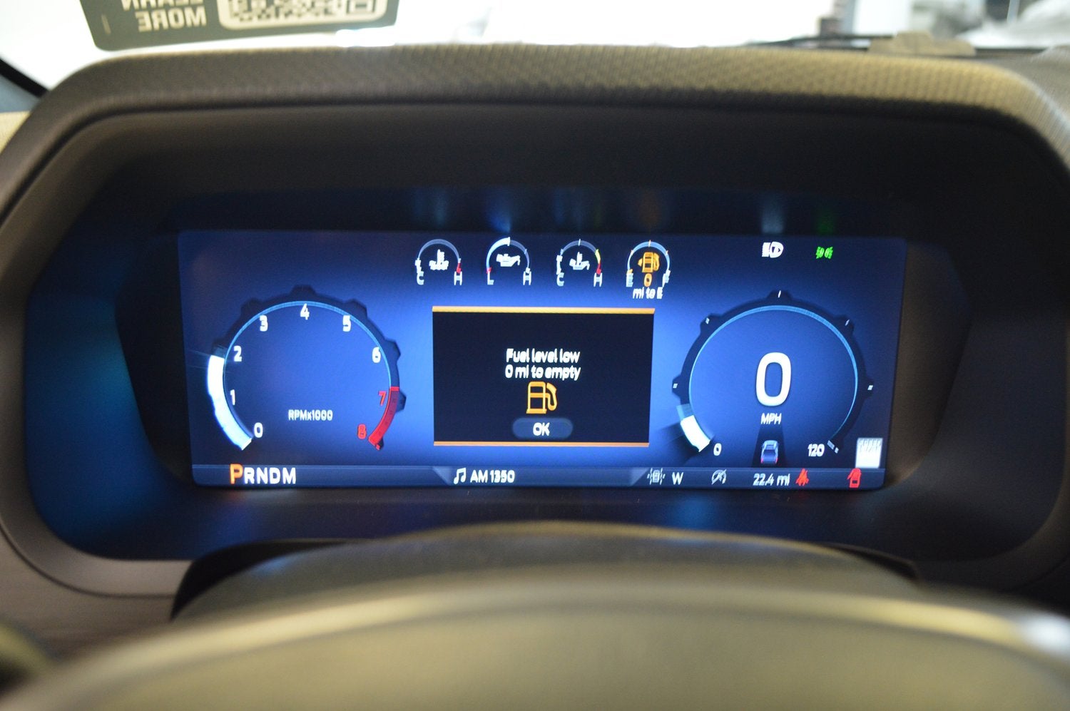 2026 Ford F-150 ROUSH XLT