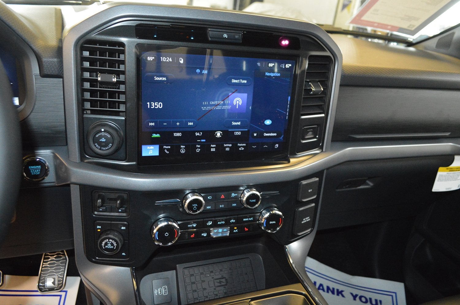 2026 Ford F-150 ROUSH XLT