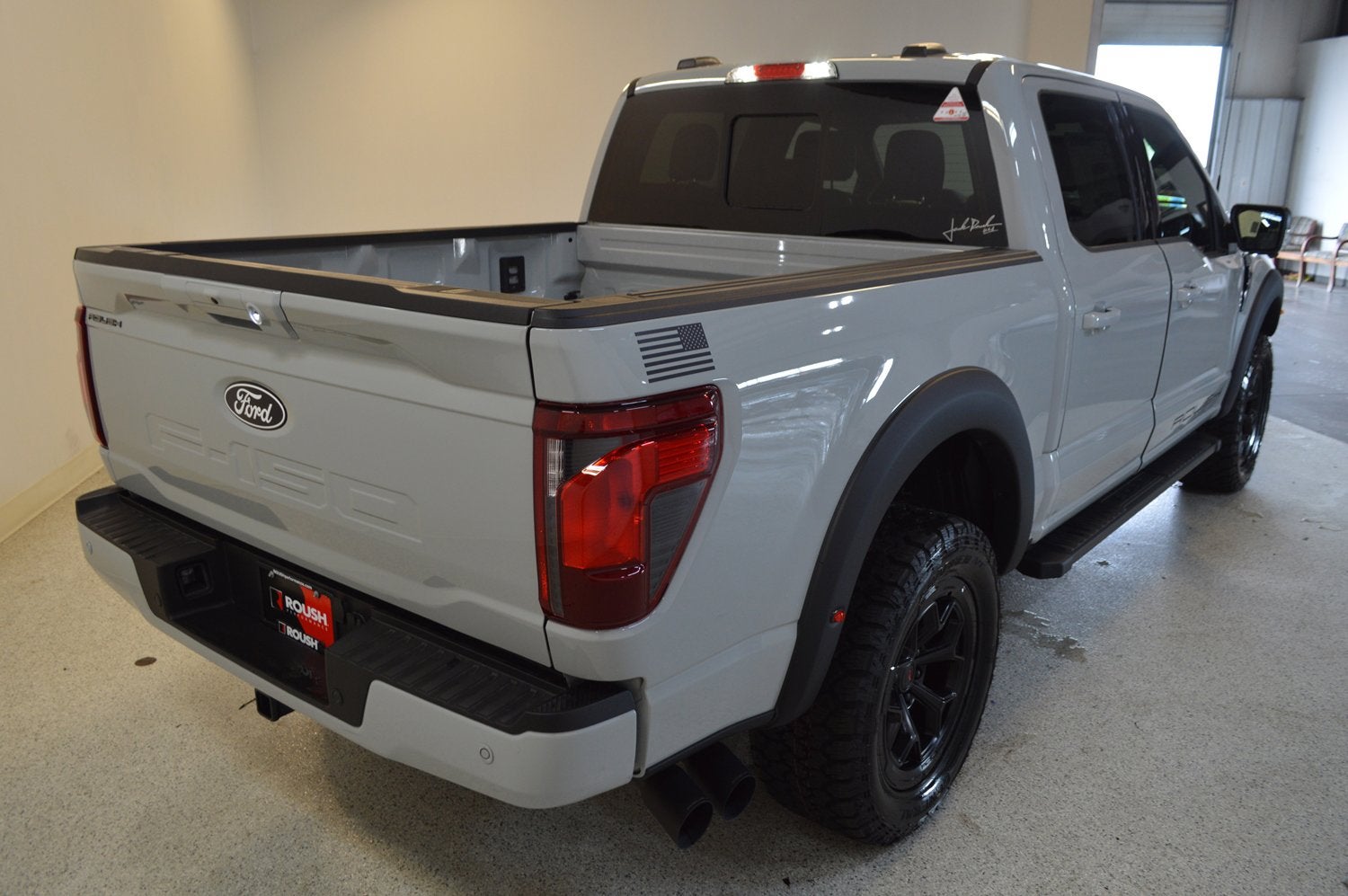 2026 Ford F-150 ROUSH XLT