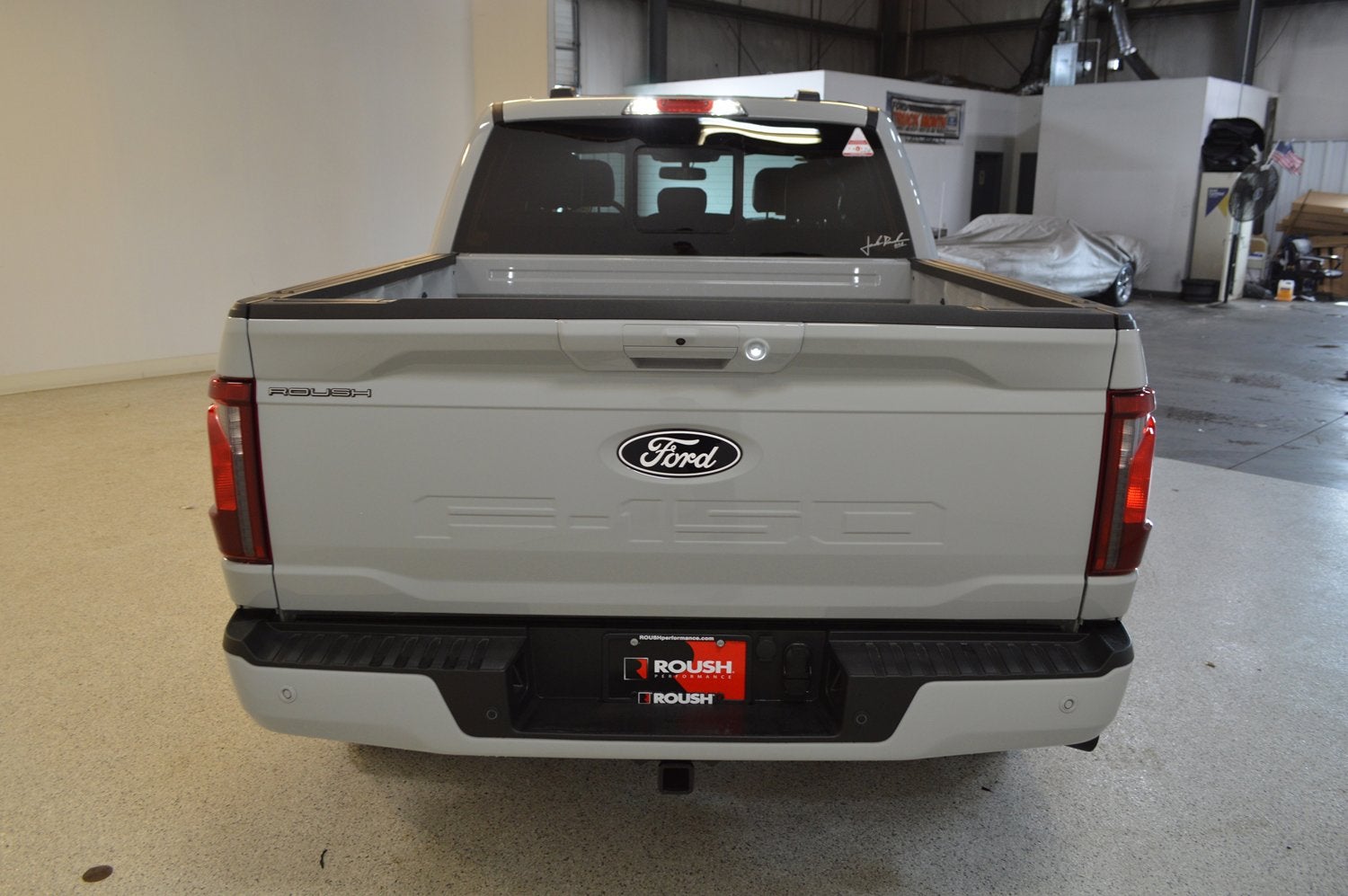 2026 Ford F-150 ROUSH XLT