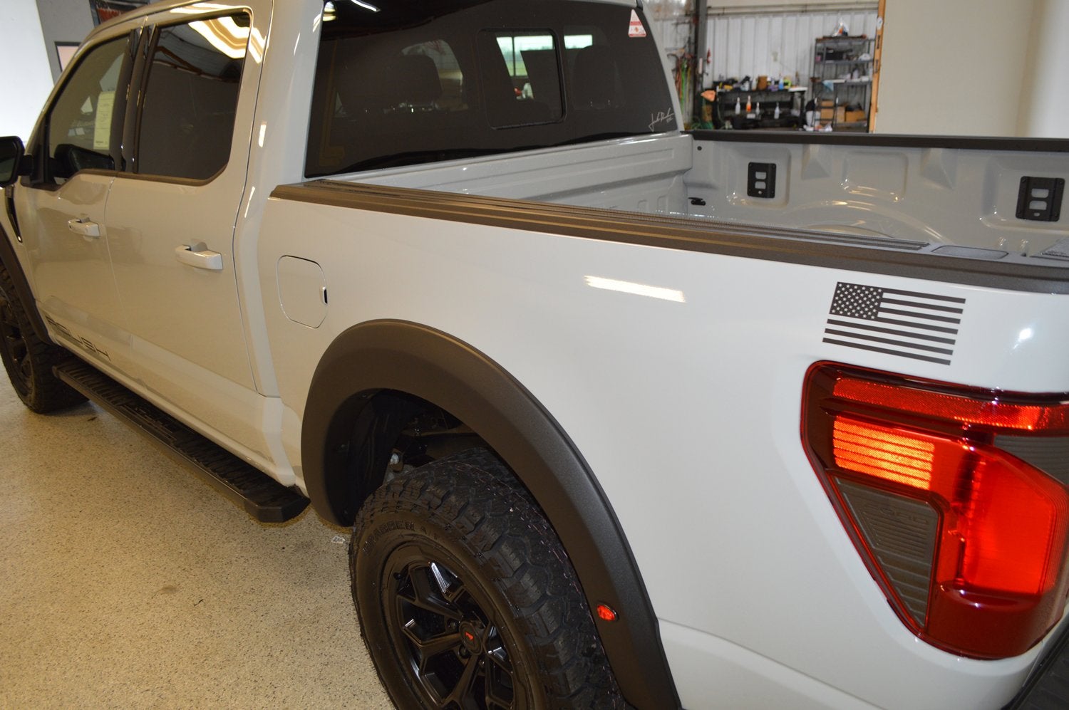 2026 Ford F-150 ROUSH XLT