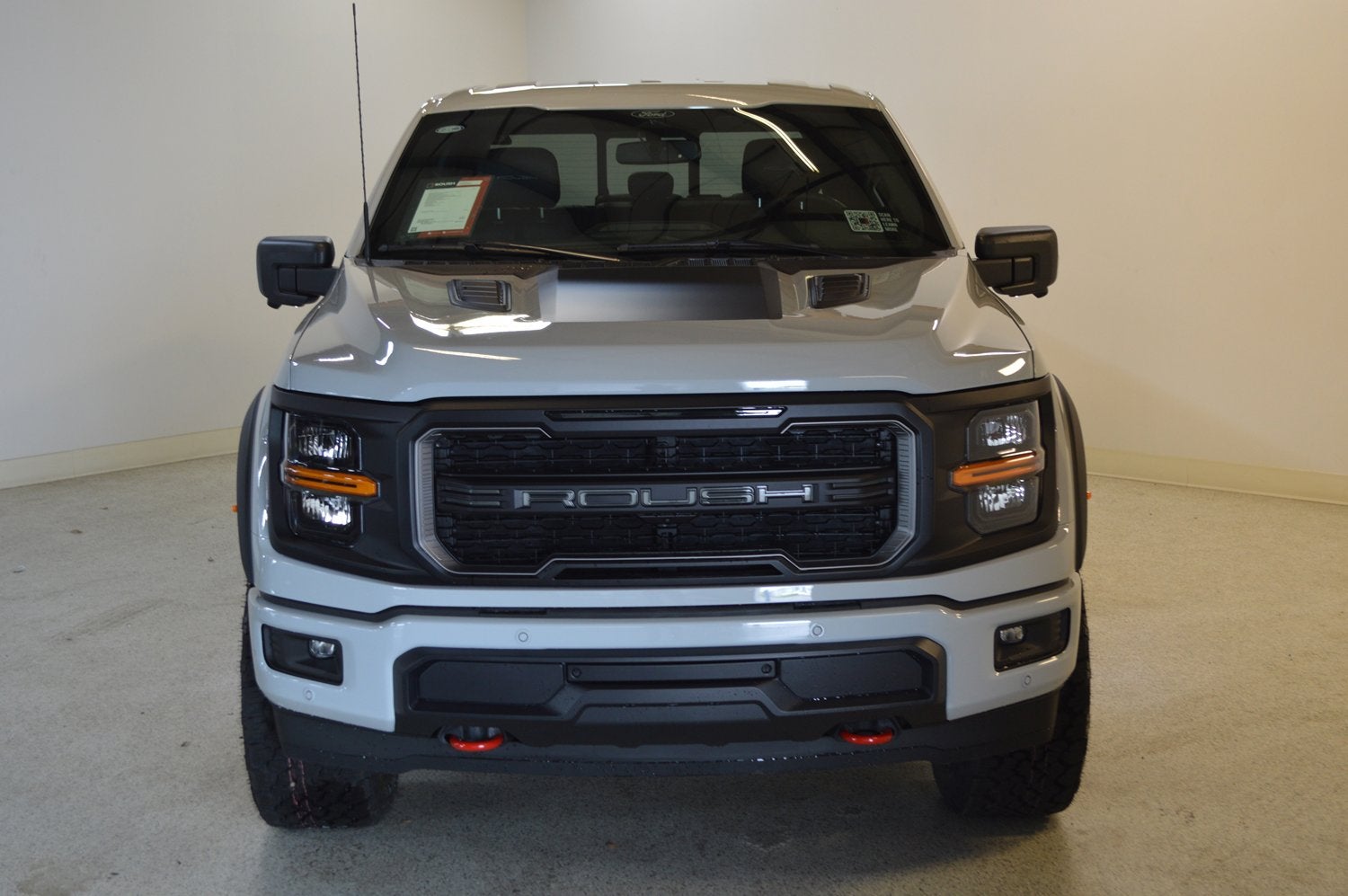 2026 Ford F-150 ROUSH XLT