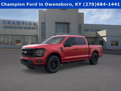 2026 Ford F-150 XLT