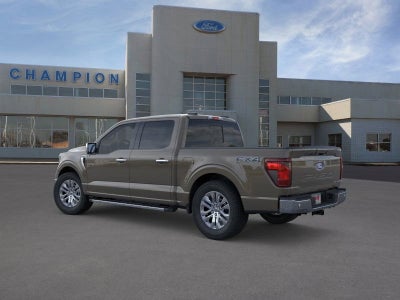 2026 Ford F-150 XLT