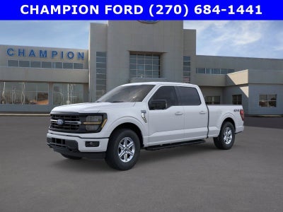 2026 Ford F-150 XLT