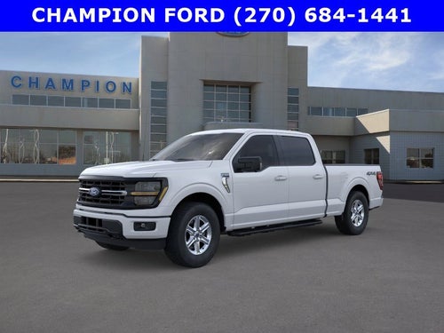 2026 Ford F-150 XLT