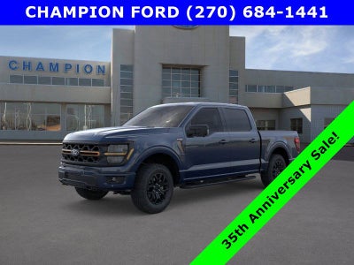 2025 Ford F-150 Tremor