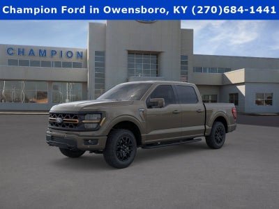 2026 Ford F-150 Tremor
