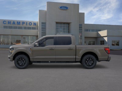 2026 Ford F-150 Tremor