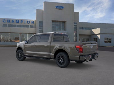 2026 Ford F-150 Tremor