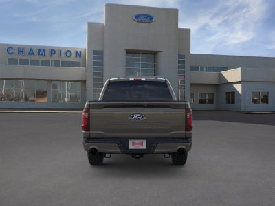 2026 Ford F-150 Tremor