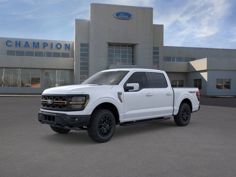 2025 Ford F-150 Tremor