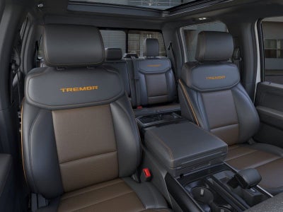 2025 Ford F-150 Tremor