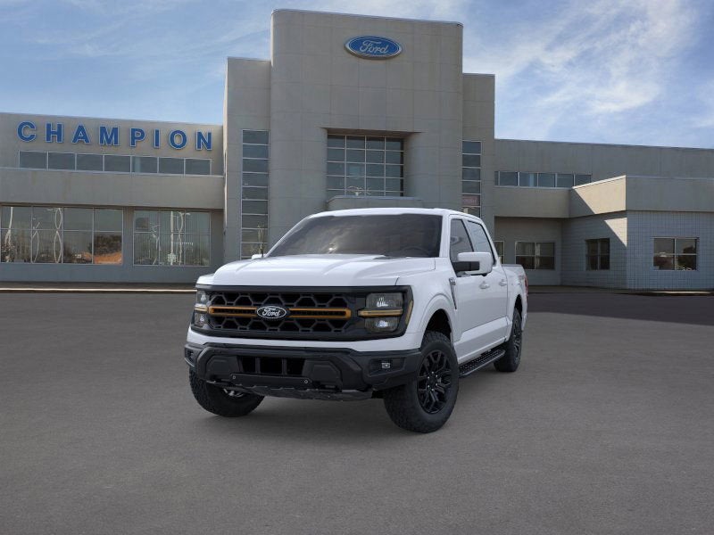 2025 Ford F-150 Tremor