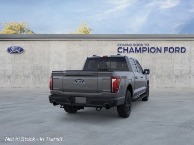 2026 Ford F-150 Tremor