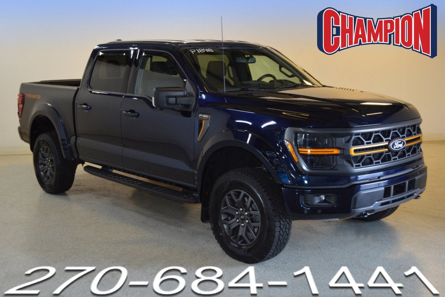 2024 Ford F-150 Tremor