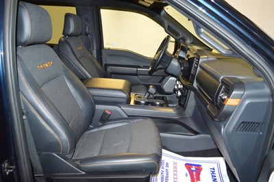 2024 Ford F-150 Tremor