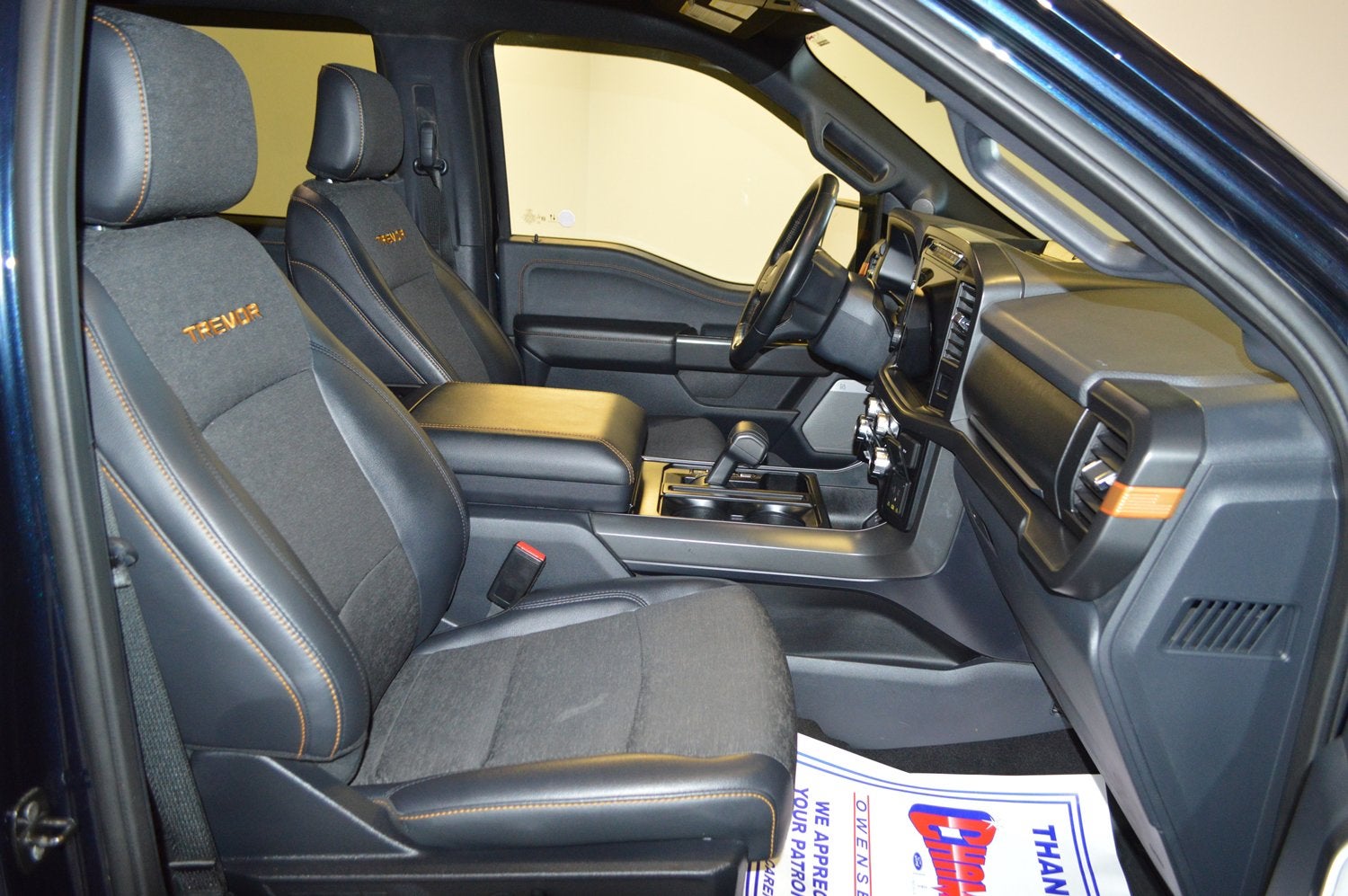 2024 Ford F-150 Tremor