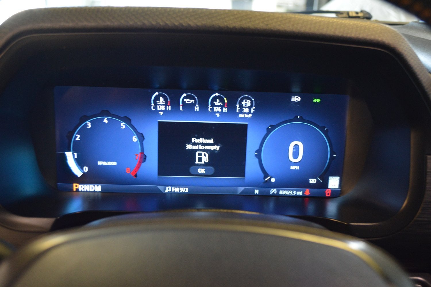 2024 Ford F-150 Tremor