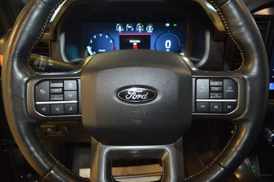 2024 Ford F-150 Tremor