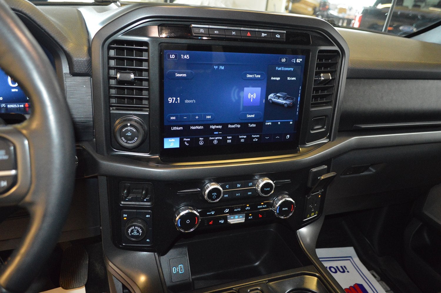 2024 Ford F-150 Tremor