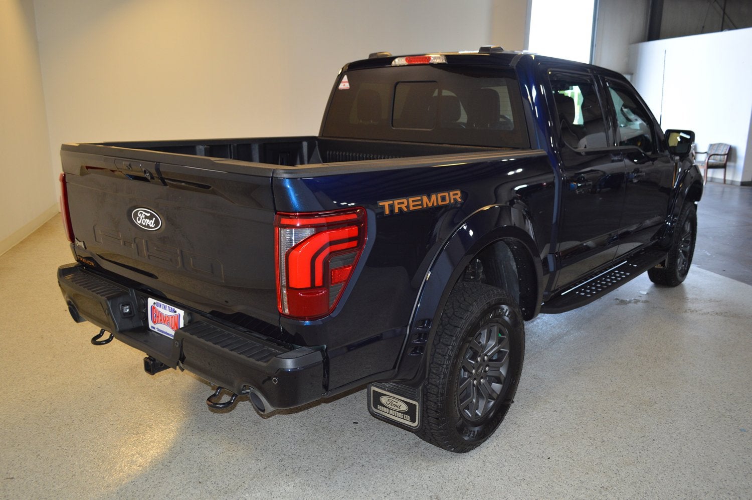 2024 Ford F-150 Tremor