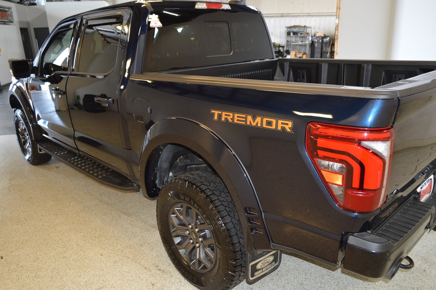 2024 Ford F-150 Tremor