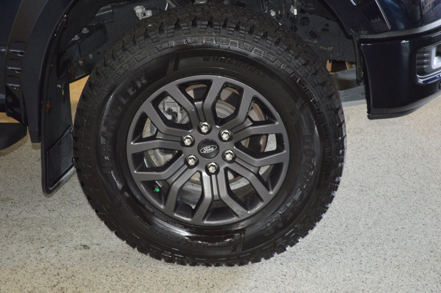 2024 Ford F-150 Tremor
