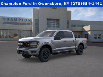 2026 Ford F-150 Tremor