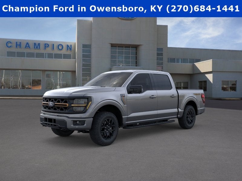 2026 Ford F-150 Tremor
