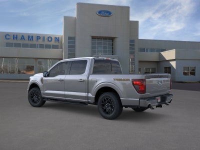 2026 Ford F-150 Tremor