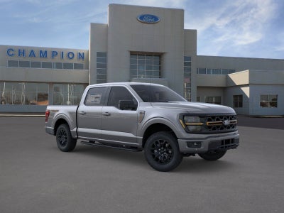 2026 Ford F-150 Tremor