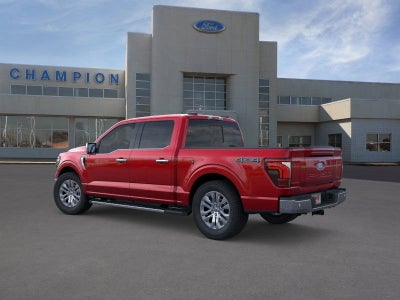 2026 Ford F-150 LARIAT