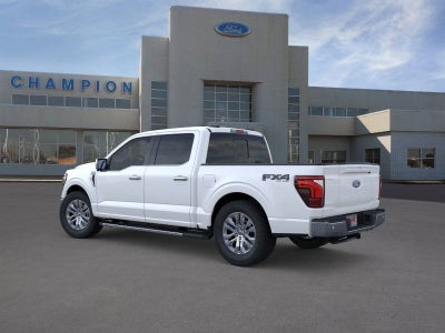 2025 Ford F-150 LARIAT