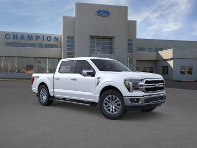 2025 Ford F-150 LARIAT