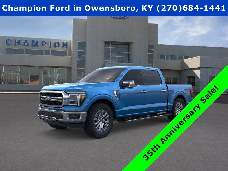 2025 Ford F-150 LARIAT