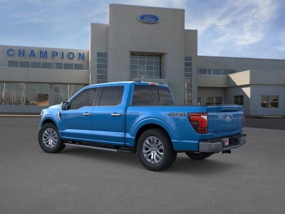 2025 Ford F-150 LARIAT