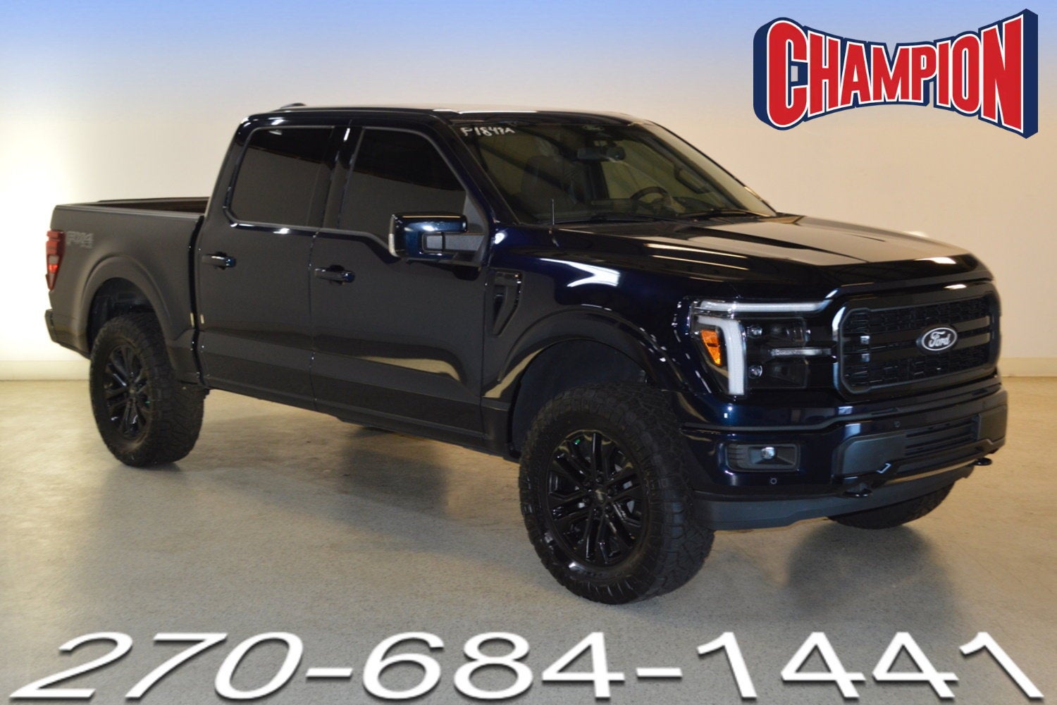 2026 Ford F-150 LARIAT