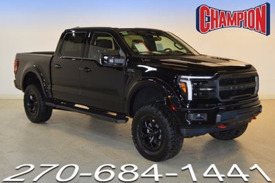 2026 Ford F-150 ROUSH LARIAT