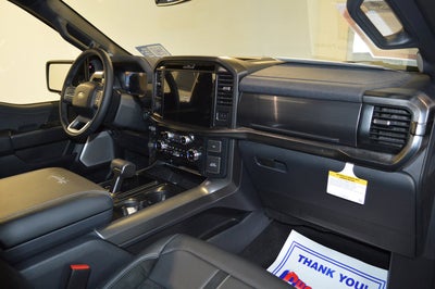 2026 Ford F-150 ROUSH LARIAT