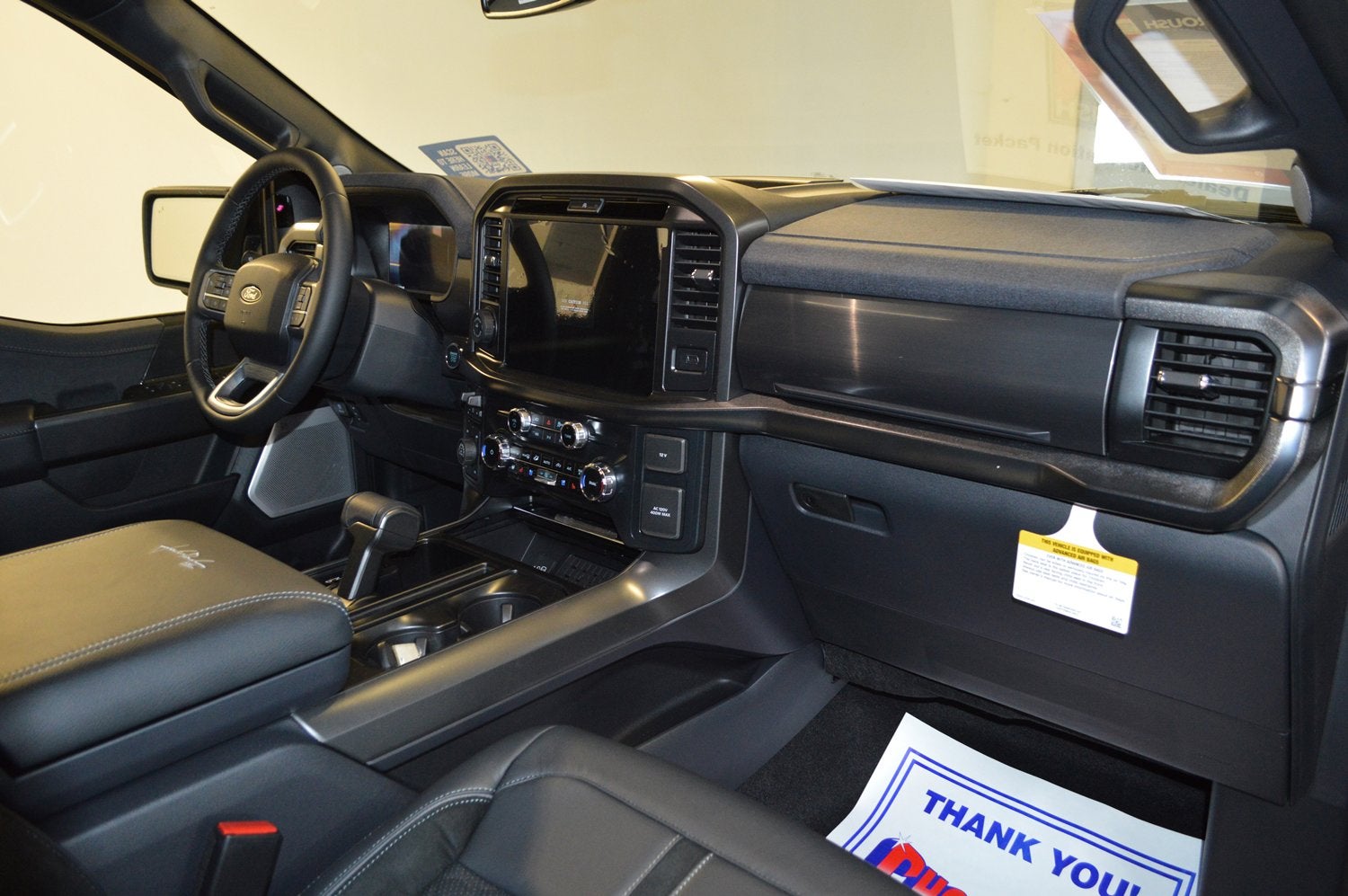 2026 Ford F-150 ROUSH LARIAT