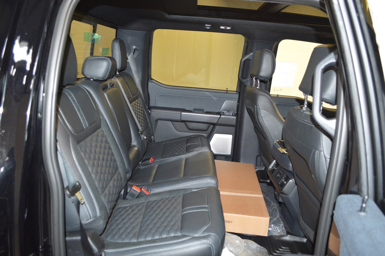 2026 Ford F-150 ROUSH LARIAT